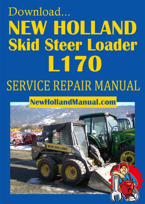 battery for a new holland l170 skid steer|new holland l170 operators manual.